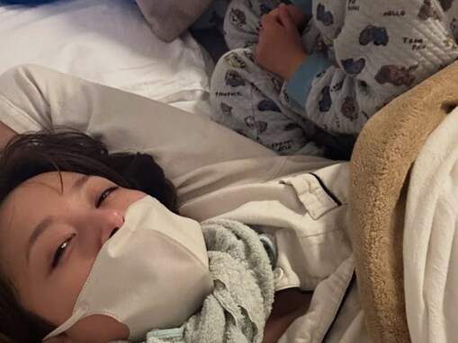 「しんどさはまさにトホホ」高橋ユウ、息子と体調不良の姿を公開「想像しただけで、ゾッとした…」