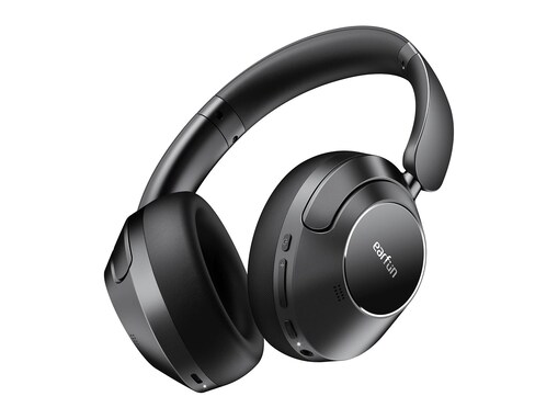 【Amazonタイムセール】EarFun「ワイヤレスヘッドホン」が今だけ20％オフ！ ワイヤレスながらハイレゾ相当の高音質【2月12日】