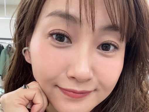 「美人やなあ」藤本美貴、自撮りショットに絶賛の声「ええ女になってきたなぁ」「美し過ぎて視力が回復」