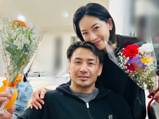 「超理想のカップル」矢沢心、結婚19年目を報告！ 成長したイケメン息子の姿も「魔裟斗さんに似てますねぇ」