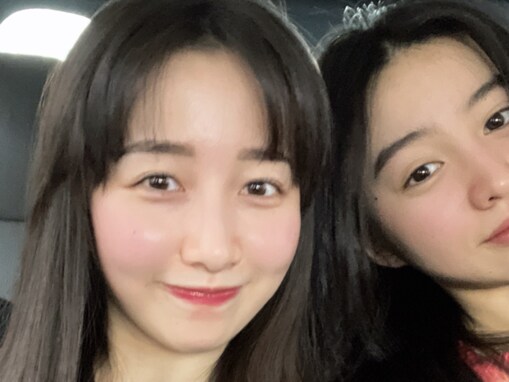 Koki,、姉・Cocomiとの仲良しプライベートショット公開！ 「個人的にここさんの前髪なしがタイプです」