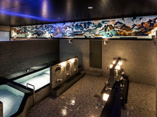 【東京都の人気銭湯】「改良湯」は創業110年を迎える老舗ながらモダンな空間が魅力の施設。こだわりの「軟水」でリラックス