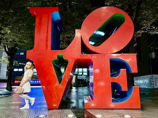 「どうかしちまったのかも…」鬼龍院翔の金髪ギャル姿に「本人どこおるん？」「女子力高くて絶望ｗｗ」