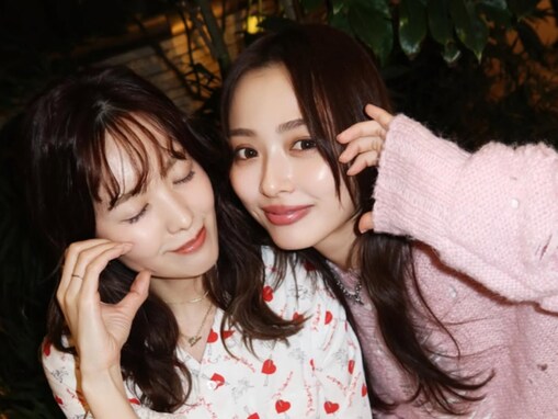 「甘甘甘」内田理央、バレンタインのピンクコーデを披露！ 「かわいすぎます」「ピンクも似合う」