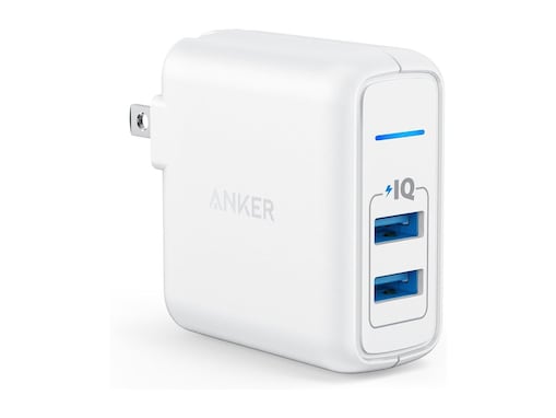 【Amazonタイムセール】Anker「AC式充電器」が今だけ22％オフ！ 旅行や出張のパートナーとしても優秀【2月15日】