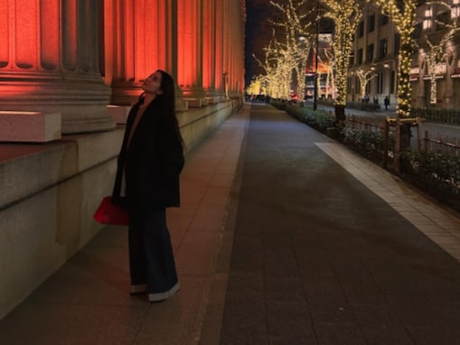 「旦那様が撮影されたんですか」武井咲、2026年インスタ初投稿！ 「ご家族？ご夫婦？でデートですか」