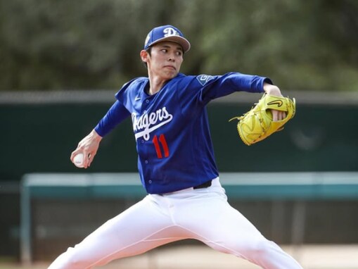 「昨年とは顔つきが違います」佐々木朗希、圧巻の投球姿に反響「絵になるなー」「迫力があり素晴らしい」