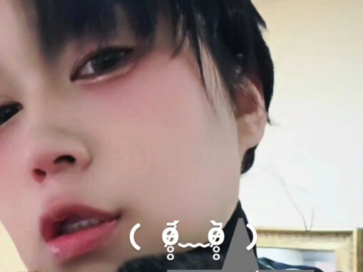 「誰？」りんごちゃん、“イケメン”な姿を披露！ 「この姿が本物？」「実はイケメンだったのかぁ」