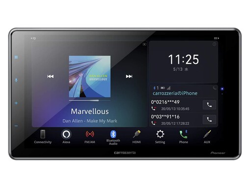 【Amazonお買い得情報】Pioneer「ディスプレイオーディオ」が特別価格で登場中【2月17日】