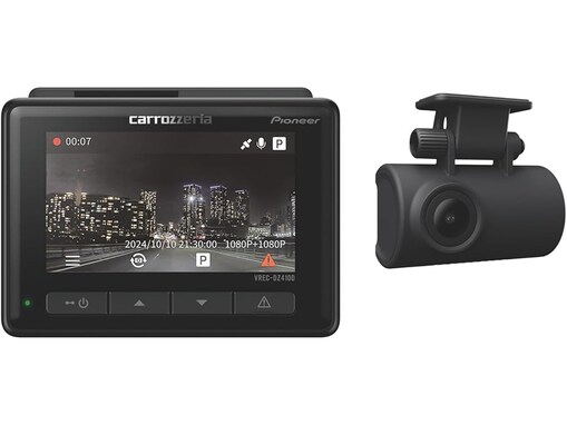 【Amazonお買い得情報】Pioneer「ドライブレコーダー」が特別価格で登場中【2月18日】