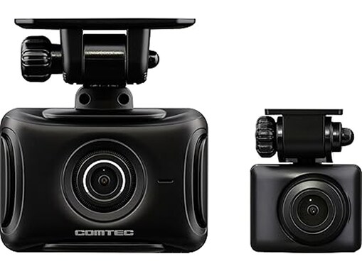 【Amazonベストセラー1位】コムテック「ドライブレコーダー」は夜間やトンネル内でも周囲の状況を鮮明に記録【2月19日】