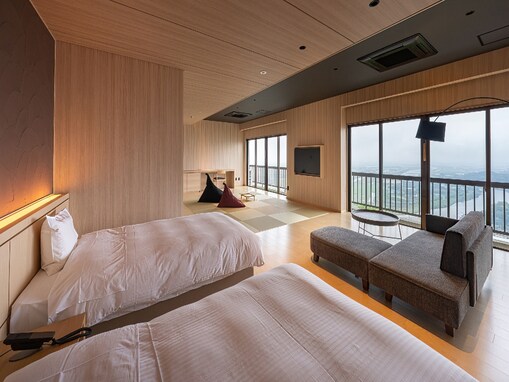 【楽天トラベルセール】「原鶴温泉 ビューホテル平成」が特別価格で登場中