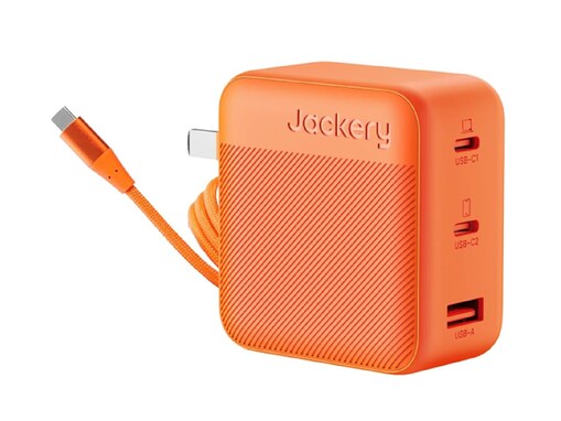 【Amazonセール】Jackery「AC式充電器」が特別価格で登場中【2月18日】