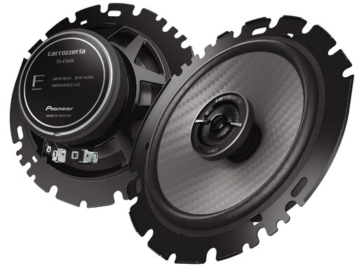 【Amazonベストセラー1位】Pioneer「コアキシャル」なら手軽に車内の音響環境を向上できる【2月21日】