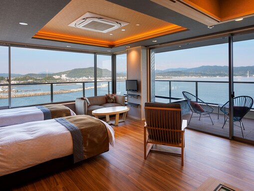 【和歌山県の人気ホテル】「和歌の浦温泉 萬波 MANPA RESORT」が選ばれる理由