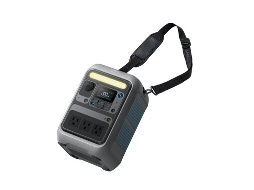 【Amazonお買い得情報】Anker「ポータブル電源」が特別価格で登場中【2月20日】