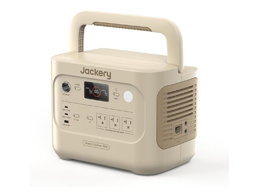【Amazonセール】Jackery「ポータブル電源」が特別価格で登場中【2月19日】