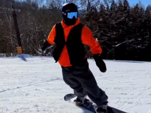 「上手すぎ!?」向井康二、「ほんとプロ級」なスノボの腕前が話題に！ 「入浴シーンでパニック」の声も