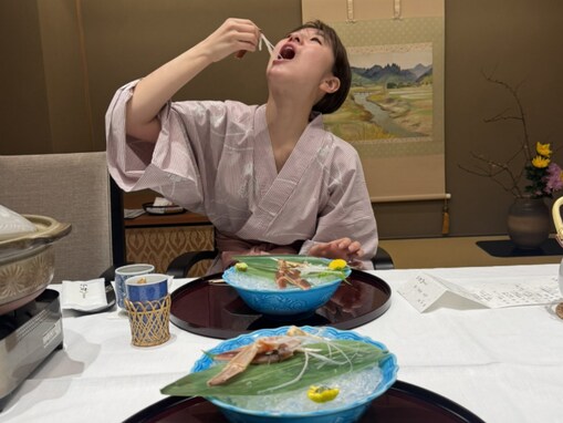 中西香菜、アレルギー食品を強制摂取させたと炎上の夫を擁護。「ご主人を咎めるべき」「全然大丈夫じゃない」