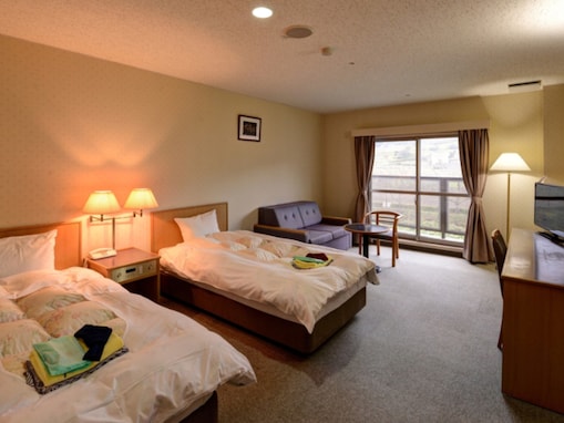 【楽天トラベルセール】「八雲温泉ゆうあい熊野館」が特別価格で登場中