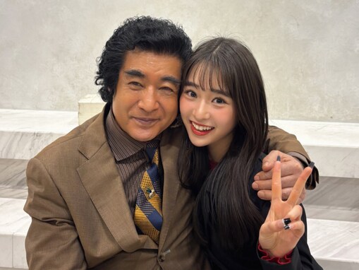 「は…80!?!?」藤岡弘、の三女、父の誕生日を祝福！ 「信じられないお若さ！」「いつまでもカッコいい」