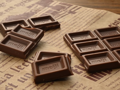 チロルチョコ、“小さくなった”の声に「ずっとサイズ変わってません！」声明。「知らんかった…」