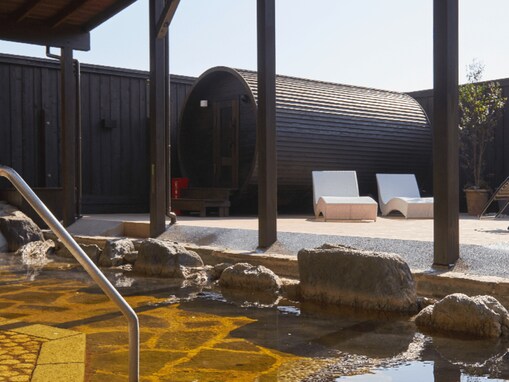 【千葉県の人気スーパー銭湯】「おふろcafe かりんの湯」は農園リゾートで1日中くつろげる。美肌の湯と絶品サ飯が人気