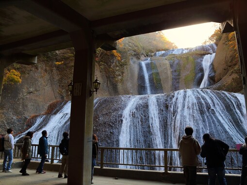 【茨城県】「きれいな宿が多そう」袋田の滝の絶景が楽しめる「奥久慈温泉」の魅力とは？
