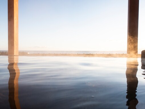 【千葉県】「海沿いでご飯も美味しい」九十九里浜でゆったりできる「白子温泉」の魅力とは？