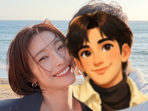 「スタイル神」木下優樹菜、彼氏とのラブラブショットに反響！ 「爆かわいい」「マヂで可愛い好き」