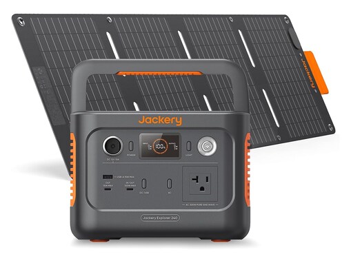 【Amazonセール】Jackery「ポータブル電源」が特別価格で登場中【2月20日】