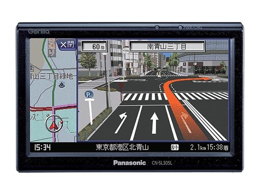 【Amazonお買い得情報】パナソニック「カーナビ」が特別価格で登場中【2月24日】