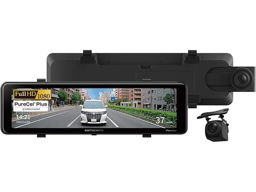 【Amazonお買い得情報】Pioneer「ドライブレコーダー」が特別価格で登場中【2月24日】