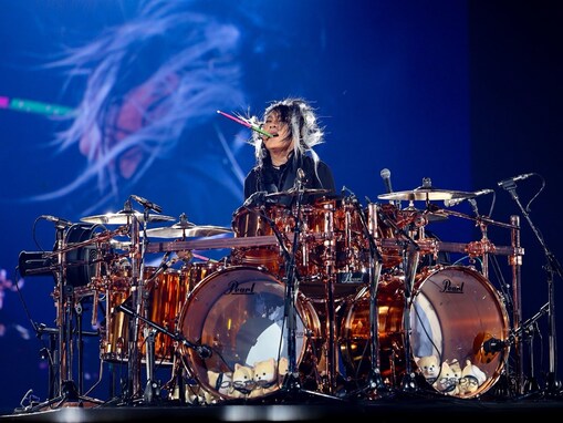 「あまりにも早い旅立ちでした」LUNA SEA・真矢さんの突然の訃報に悲痛の声「あなたのドラムは永遠」