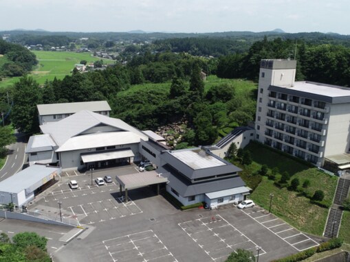 【楽天トラベル×スーパーDEAL】「益子温泉 益子舘 里山リゾートホテル」が大幅ポイント還元中