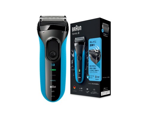 【Amazonお買い得情報】ブラウン「電気シェーバー」が特別価格で登場中【2月25日】