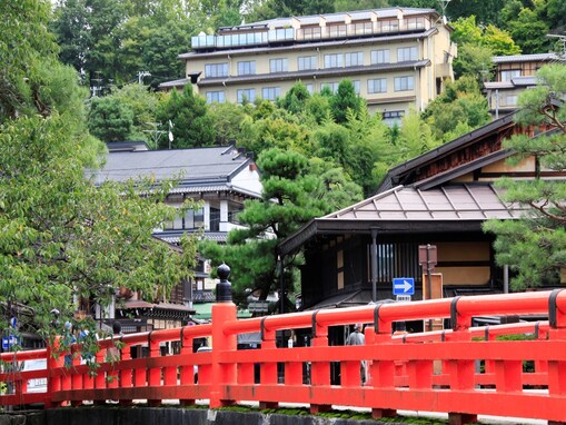 【楽天トラベル売れ筋1位】「飛騨高山温泉 宝生閣」が選ばれる理由