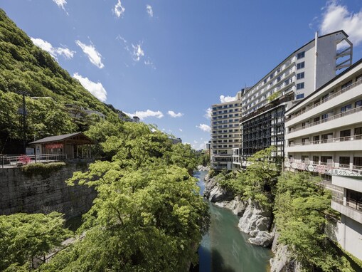 【楽天トラベルセール】「鬼怒川温泉 鬼怒川プラザホテル」が特別価格で登場中