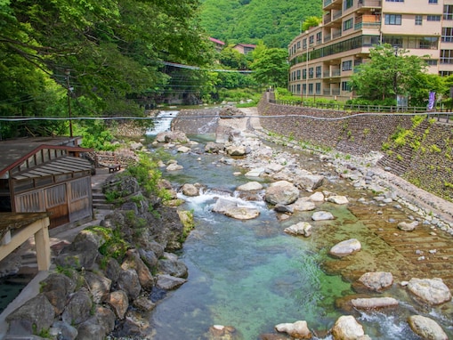 【栃木県】「非日常を満喫できる」のんびりと長湯したくなる日光市の名所「川治温泉」の魅力とは？