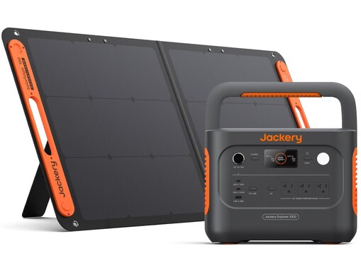 【Amazonベストセラー1位】Jackery「ポータブル電源」は大容量かつ高出力【2月28日】