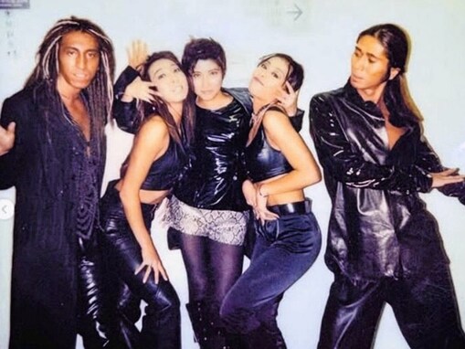 「キムタクに面影似てらっしゃる」DJ KOO、過去ショットが「イケメン DO DANCE」と話題に！ 「男前だな～」