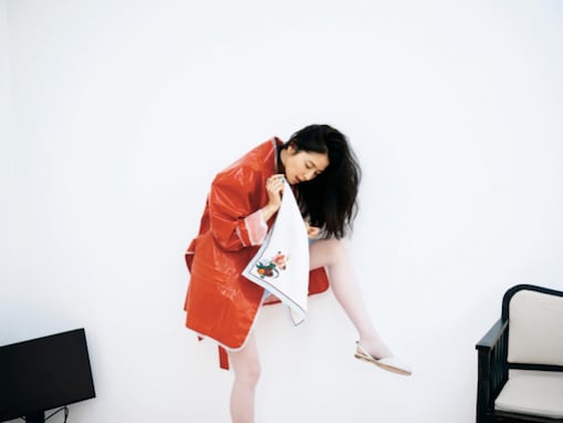 「もうアートだね」長澤まさみ、美脚際立つモデルショットに反響！ 「脚線美」「スタイルが神！」