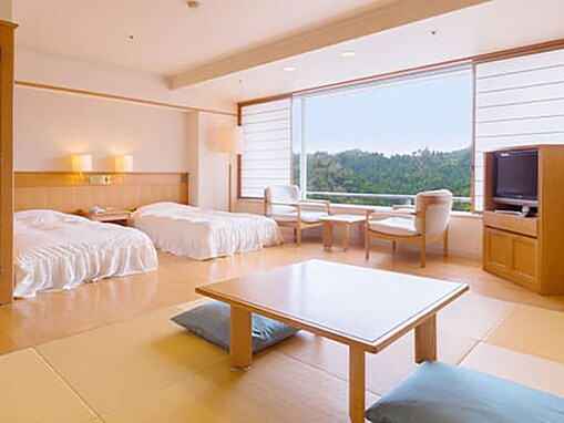 【宮城県の人気ホテル】「ホテル松島大観荘」は日本三景の絶景と多彩なバイキングが魅力