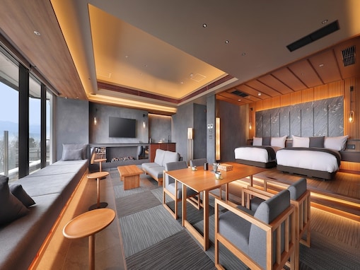 【山形県の人気ホテル】「かみのやま温泉 日本の宿 古窯」は蔵王連峰を望む絶景露天風呂と山形の美食が魅力