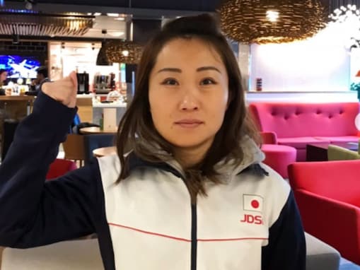 「寝起きの石原さとみさんかと」キンタロー。、大会2位のレアショット公開「ダンス漬け海外遠征してる時の」