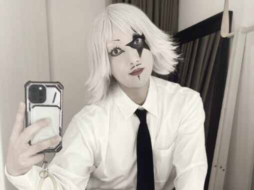 「イケメンなのジワる」ゴー☆ジャス、宇宙海賊ではない姿が話題！ 「いつもに増して爆裂メロくて滅」