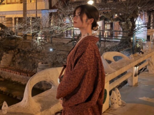 「美人すぎて画面壊れます」小芝風花、プライベート旅行での浴衣姿にファン歓喜！ 「色っぽいです」