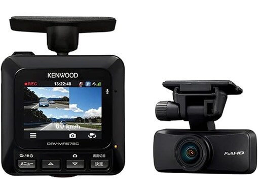 【Amazonお買い得情報】ケンウッド「ドライブレコーダー」が特別価格で登場中【3月1日】