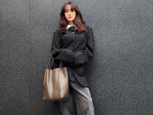 「最近さらに美人になってる！」前田敦子、パンツスタイルの格好いい姿に「オシャレ」「めちゃくちゃ素敵」反響