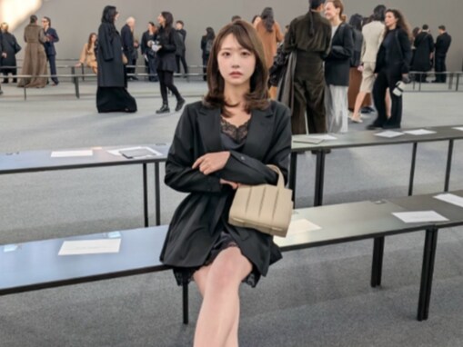 「心臓止まるかと」FRUITS ZIPPER櫻井優衣、圧巻の美脚に反響「AI美女生成かと」「めっちゃセレブ感」